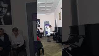 #piano  #music #etude К. Черні. Етюд №11, оп. 299. Концерт етюдів