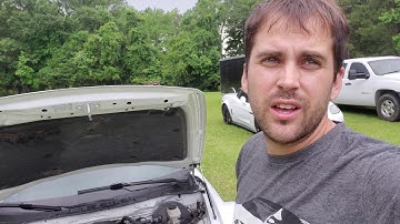 Ls rx8 with truck accessories