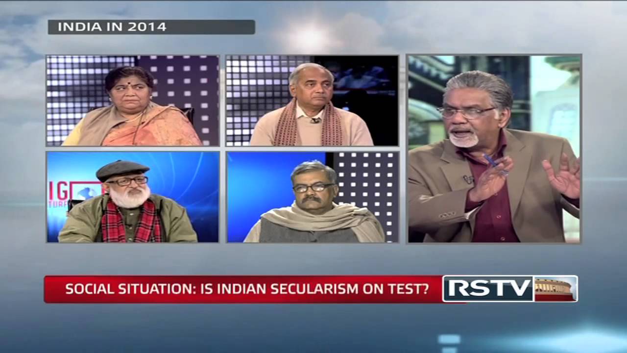 The Big Picture - Is Indian secularism on test?