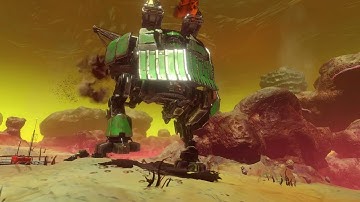 Vox Machinae - Early Access Release Window Trailer [VR, HTC Vive, Oculus Rift, WMR]