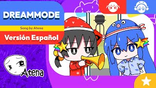 DREAMMODE Cover Español ft. Kaai Yuki y Otomachi Una | Atena