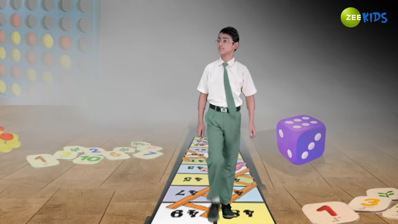 अवि माया विशु पे चली गेम की चाल | Rudra Ke Rakshak | Full Episode 99 | KidZ | Superhero