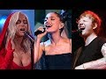 Times Famous Singers Hit Their Highest Notes Ever (Lowest To Highest)