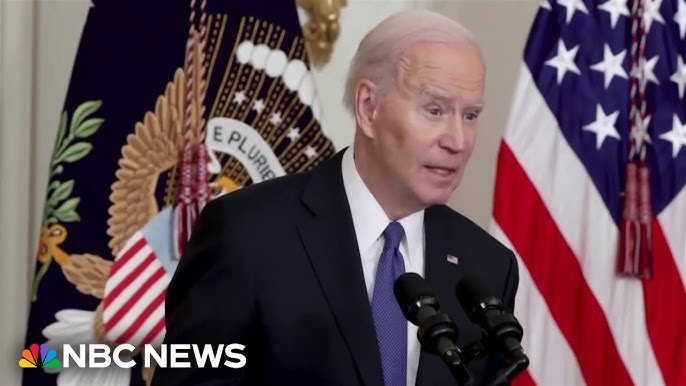 Biden Campaign S New Tiktok Account Flooded With Comments About Gaza