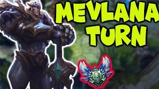 Yüce Kral Garen Elmas Elo'da İş Yapar mı ?!! - (Kostüm Farkı)