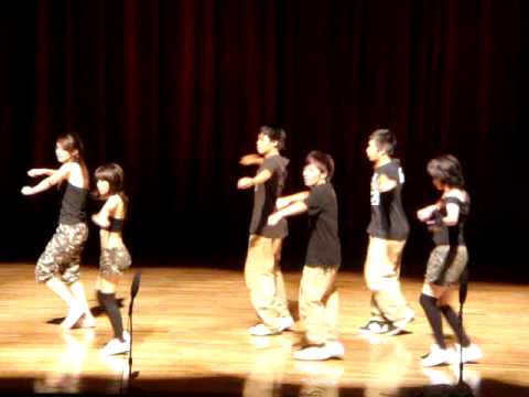 2009北大經濟之夜-大二舞