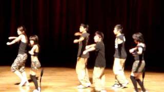 2009北大經濟之夜-大二舞