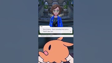 Elon Musk Fan Spotted in Pokemon #legendsza #pokemon