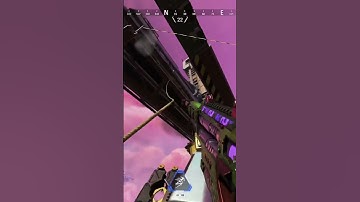 Apex Legends Pathfinder dunk #apexlegends #apex #apexlegendsclips #silly #pathfinder