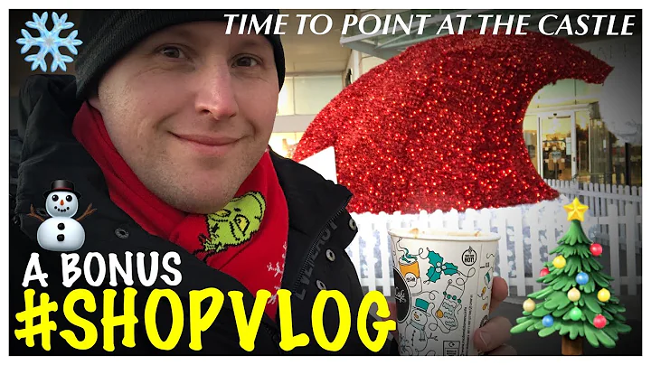 A Bonus #SHOPVLOG and a rant!
