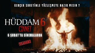 Hüddam 6Ci̇nnet Resmi Teaser - 6 Şubat 2026Da Sinemalarda