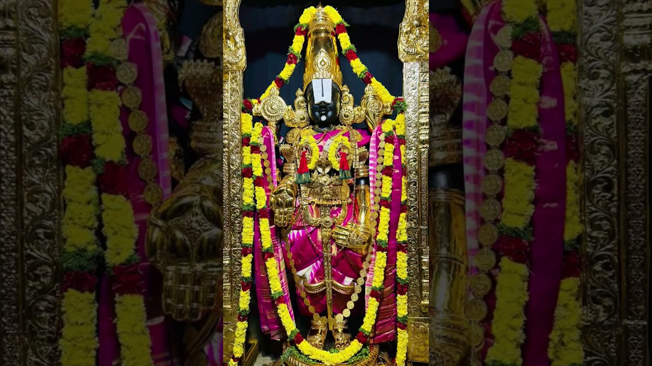 🙌Venkateswara Suprabhatam 🚩Venkata Ramana Govinda 🚩 Tirupati Balaji 🙏 