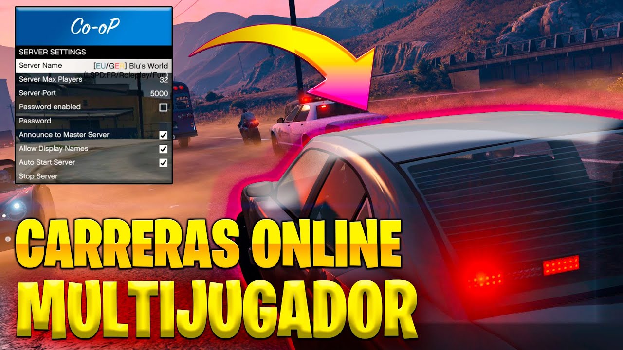 RAGECOOP: Levando a Experiência Multijogador para o Modo de História do GTA  V – NewsInside