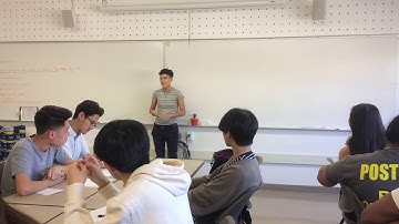 Jenna Mack’s Core Values Speech