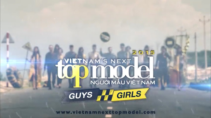 Americas next top model mùa thi 6 năm 2024