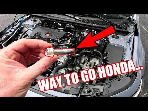My New Civic Is Falling Apart - Quality Control Issues Continue