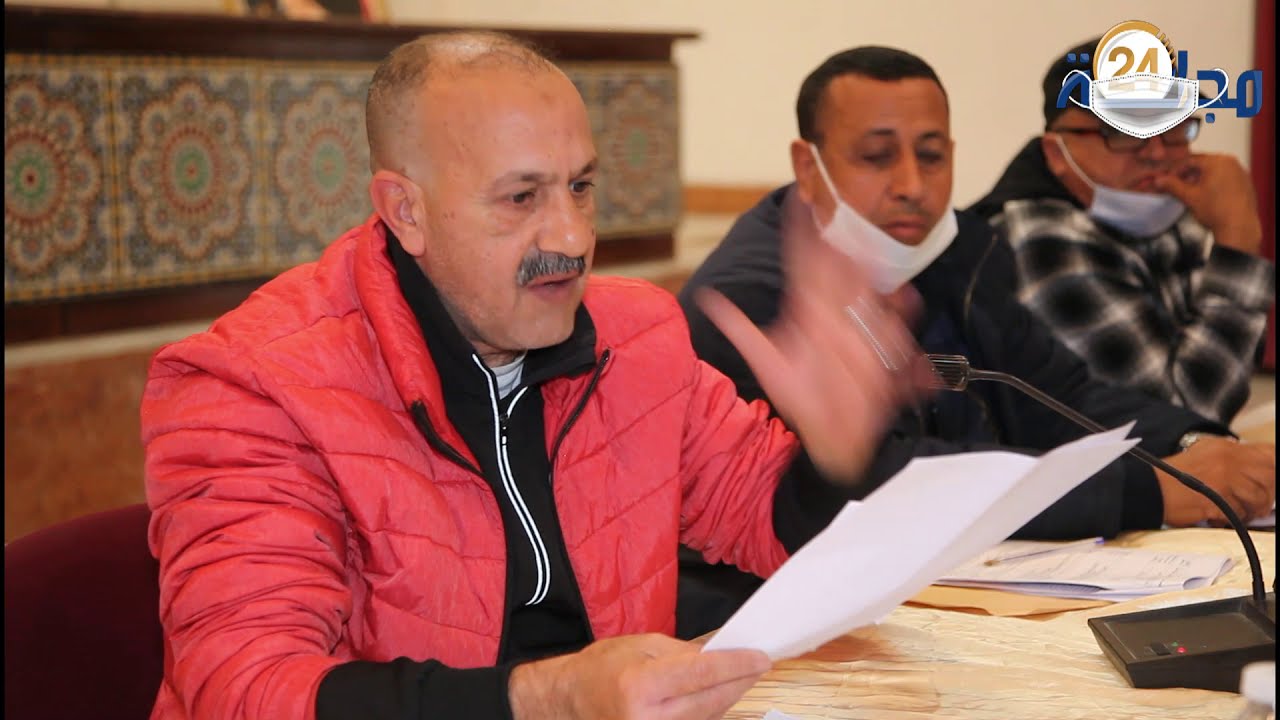 أسد المعارضة في  في مداخلة مفاجئة و جريئة في دورة فبراير بسطات