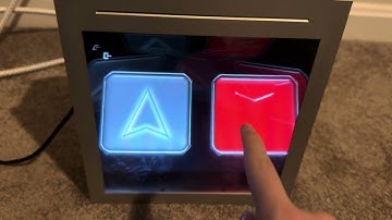 Virtual hologram elevator simulator of a unreleased elevator product made during COVID-19 