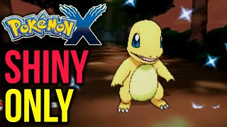 360 Days for SHINY Charmander