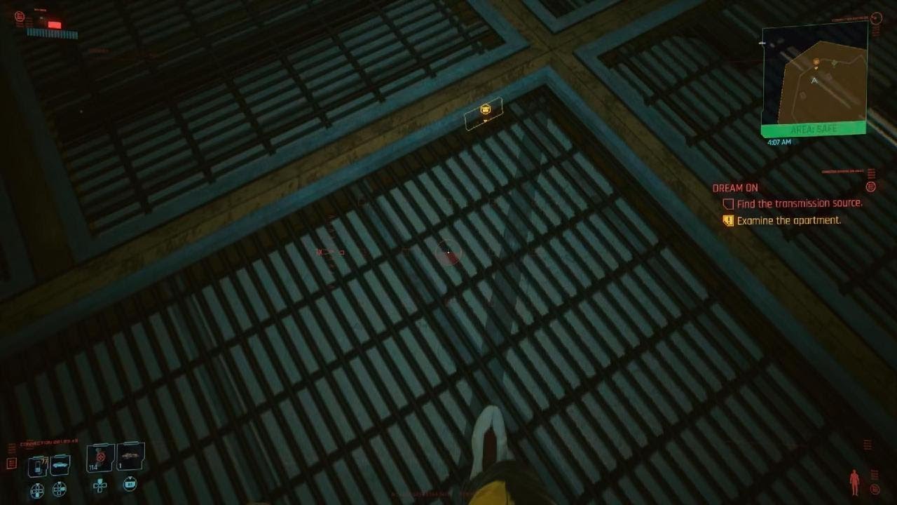 Cyberpunk 2077 DREAM ON SIDE MISSION GUIDE