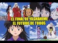 Capitulo 25 - final hanyo no yashahime 😭💕 ojala haya una tercera