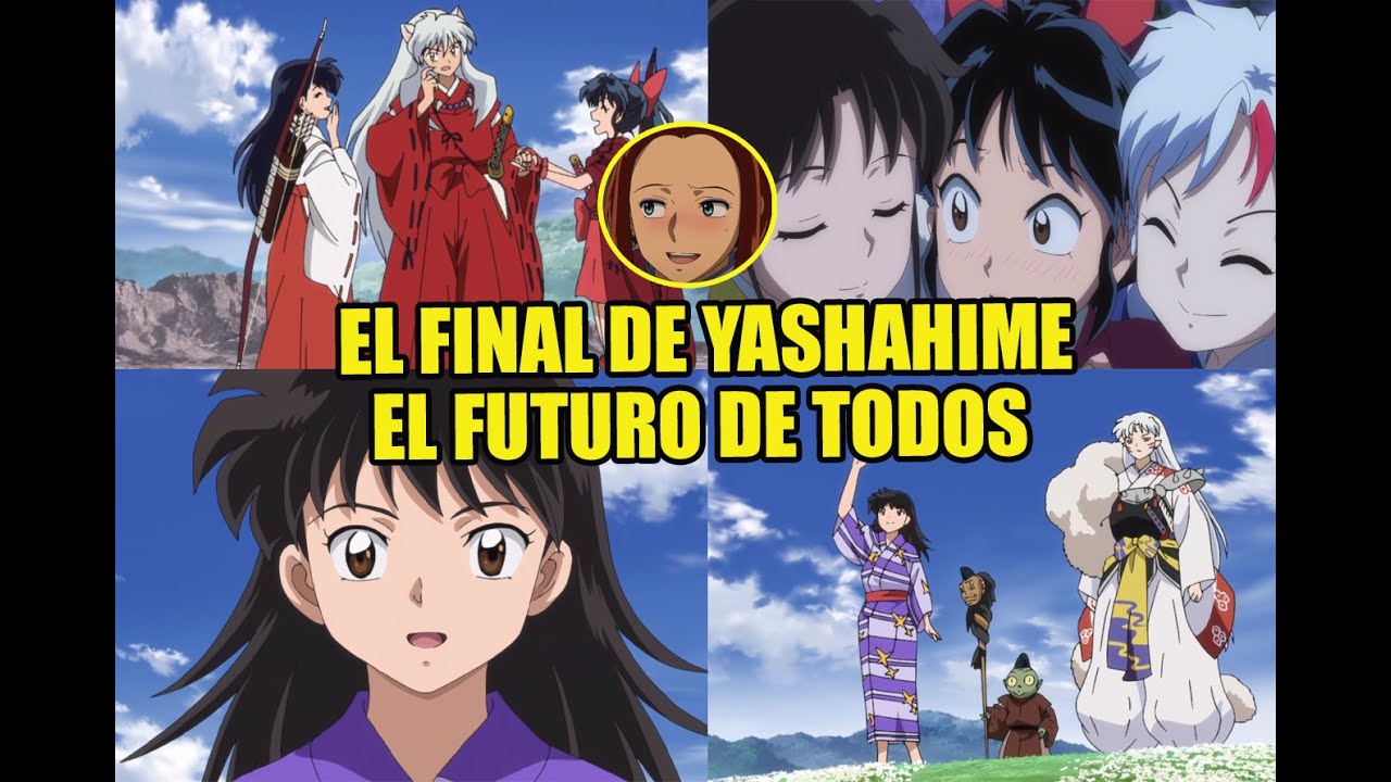 Hanyo no Yashahime Temporada 2 Capitulo 4 (Español Latino)