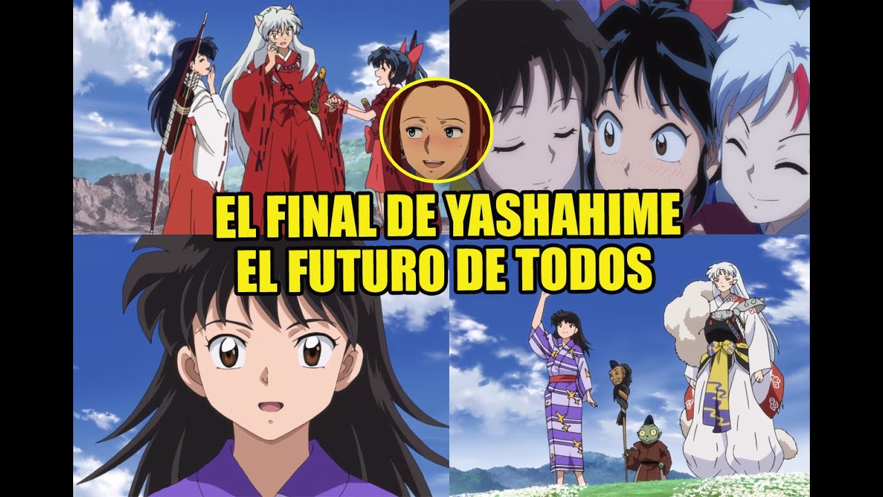 Hanyo no yashahime capitulo 22 temporada 2 - sub español