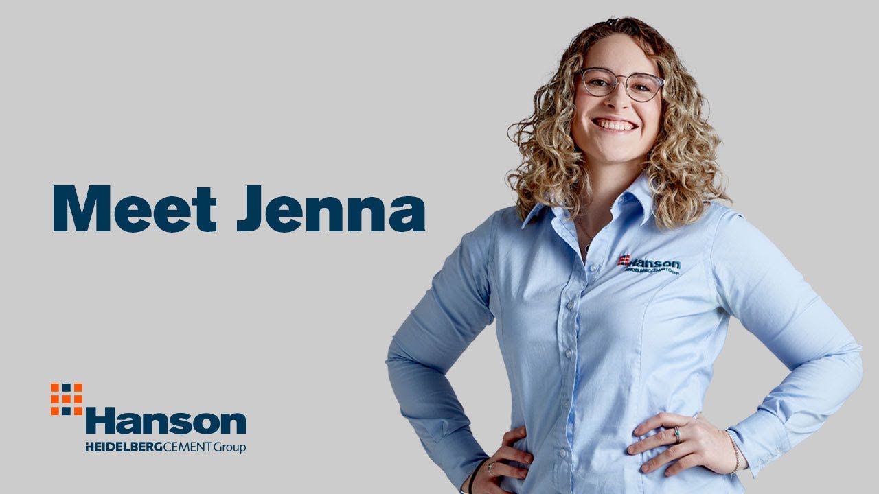 Meet Jenna Roberts - YouTube
