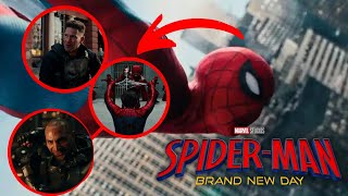 Did You Catch These Spider-Man Brand New Day Easter Eggs