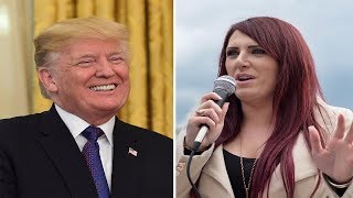 Jayda Fransen Full Interview on the Trump Tweet Hysteria