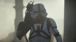 The Incinerator Trooper Full Scene