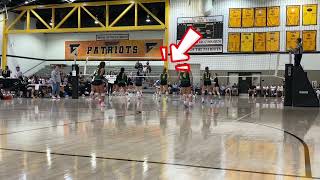EHS Junior Year 2025 Freedom Tournament 