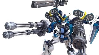 MG 1/100 Gundam Heavyarms Custom EW - Custom Build(ガンダムヘビーアームズ) MG 1/100 Gundam Heavyarms Custom EW - Custom Build(ガンダムヘビーアームズ)