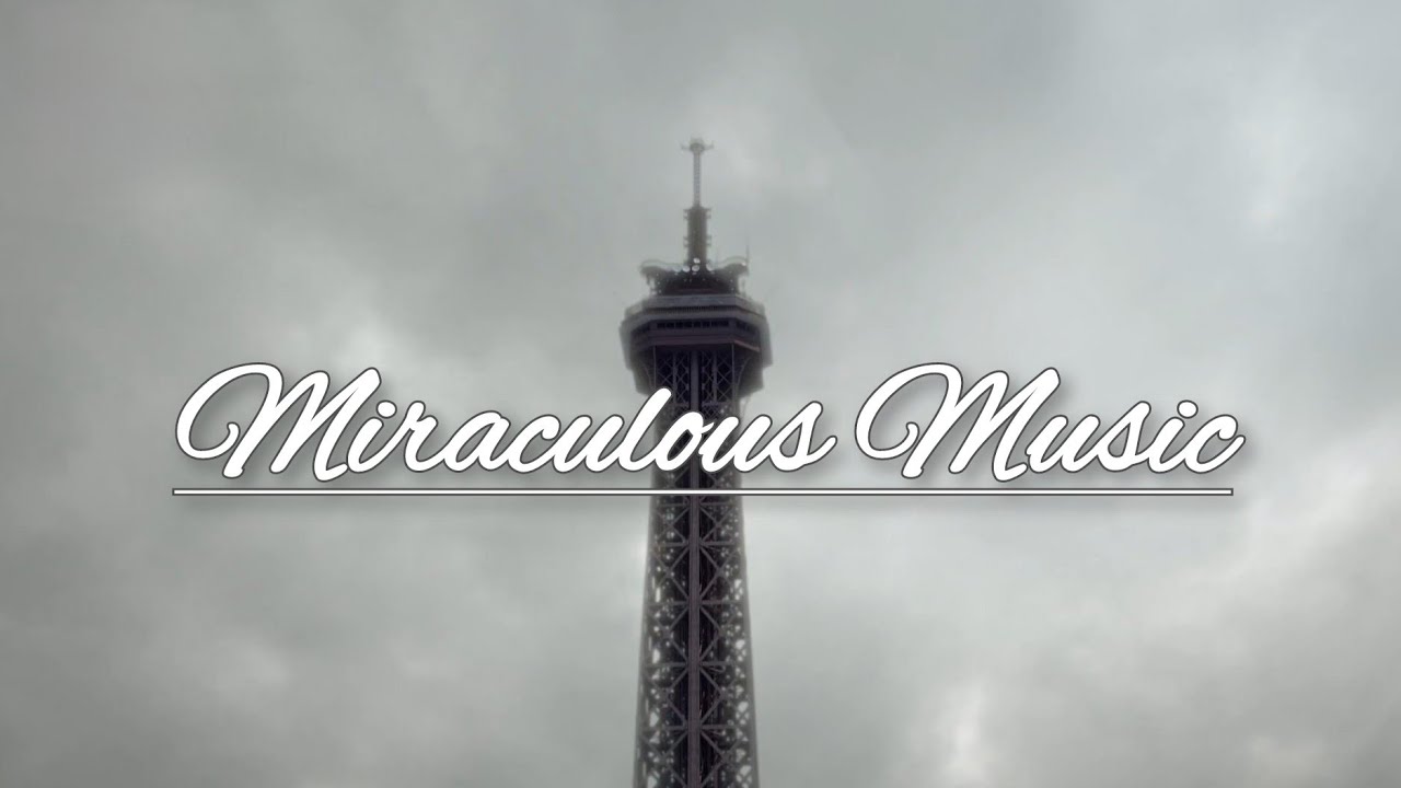 Miraculous Music | Miraculous Ladybug Ambient Music | Relaxing Music to Study, Sleep, Write