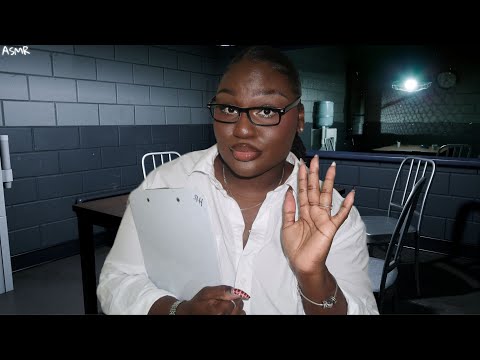 ASMR | POV: I'm Your LAWYER But You're My EX....You going to jail...
