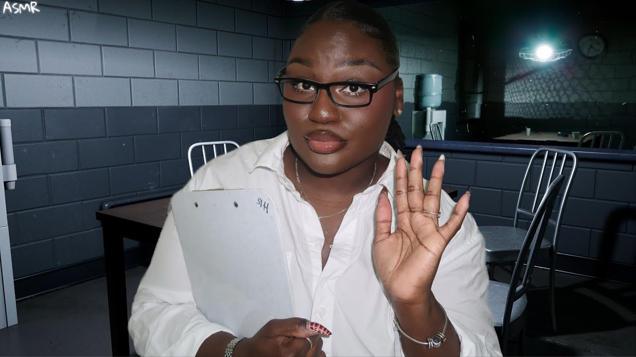 ASMR | POV: I'm Your LAWYER But You're My EX....You going to jail...