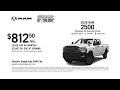RAM 2500 05/19/2026 7419489