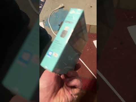 Tp Link 1300 USB Wireless adapter