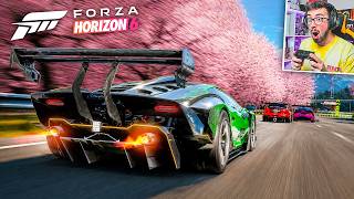 GOLIATH con el LAMBORGHINI ESSENZA en FORZA HORIZON 6