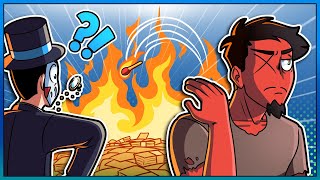 The MONOPOLY Game That Went TERRIBLY WRONG!