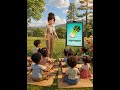 Learn Vegetables in English with Lina | Fun Kids Vocabulary Lesson 🥕🌽🥬