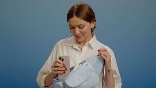 How to Use Swehl's Cloud 9 Nursing Sling