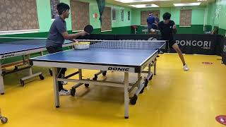 One on one training .. Srinath ,, Ashraf