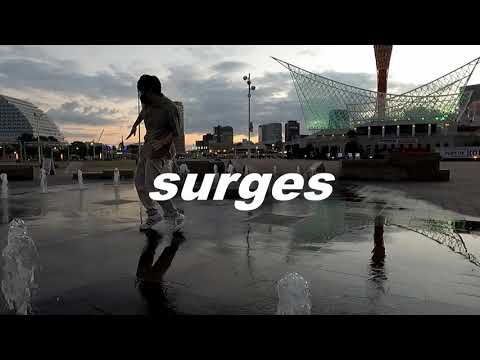 【踊ってみた】surges/Orangestar 【Tutting】