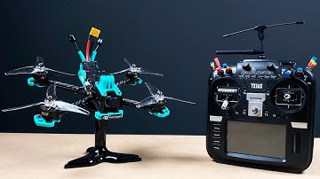 Hoe een 5-inch Freestyle FPV-drone te bouwen in 2022 - voor professionals