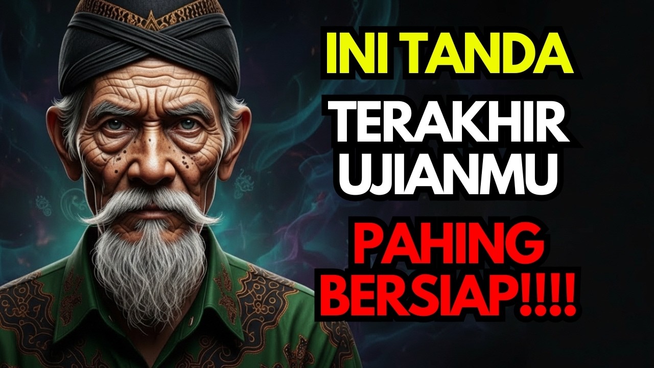 PAHING 2026 Setelah Fase Gelap Ini, Rezekimu Meledak Tanpa Henti!