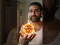 🤯 MIND-BLOWING: The Sun Harnessed in a Human Hand! EPIC AI VFX Spectacle!