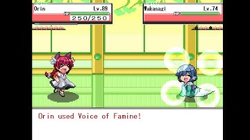 Touhou Puppet Dance Performance: Shard of Dreams - Neo Puppet Liberation Front Seija