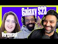 Thumbnail for Samsung announces Galaxy S23 and Galaxy Book3 Ultra | The Vergecast