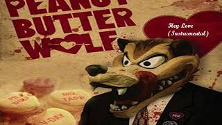 Peanutbutter Wolf &amp; Rasco - Hey Love (Instrumental)